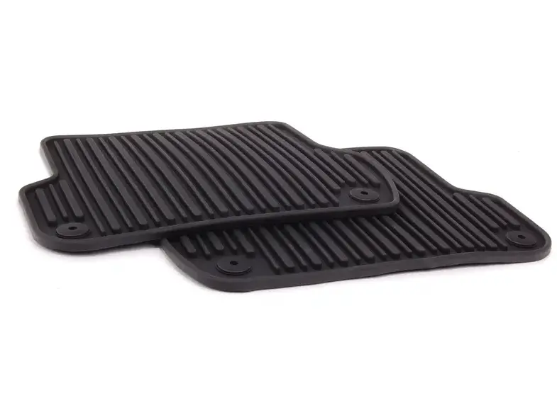 Gulvmatter Audi A4 (B6 / B7) 2001 - 2008 – bilde 7