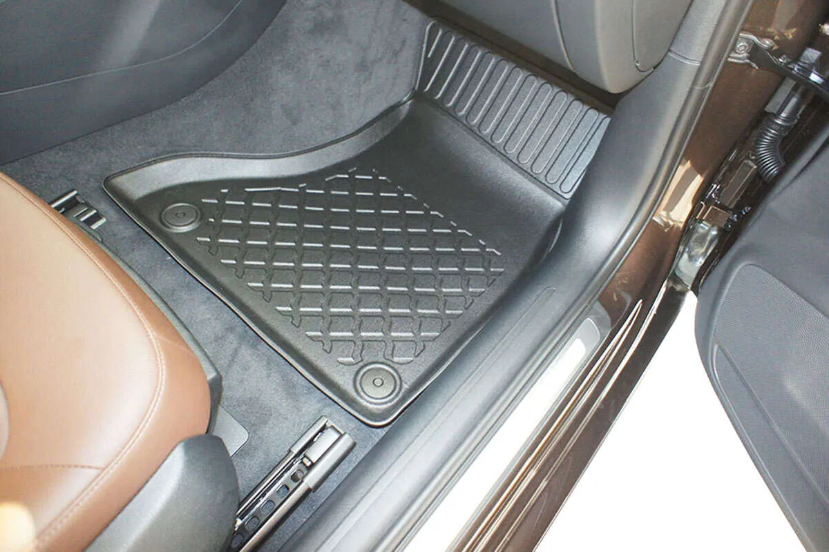 Gulvmatter Audi A4 B8 2008 - 2015 / Audi A5 8TA 2009 - 2016 – bilde 2