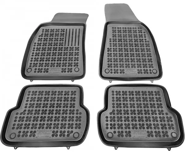 Gulvmatter Audi A4 II (B6 / B7) 2000 - 2008