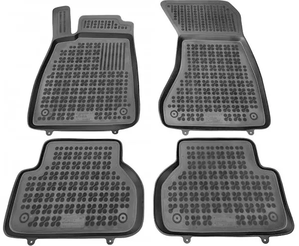 Gulvmatter Audi A4 IV (B9) 2015 - / Audi A5/S5 F5 Sportback 2016 - 2024