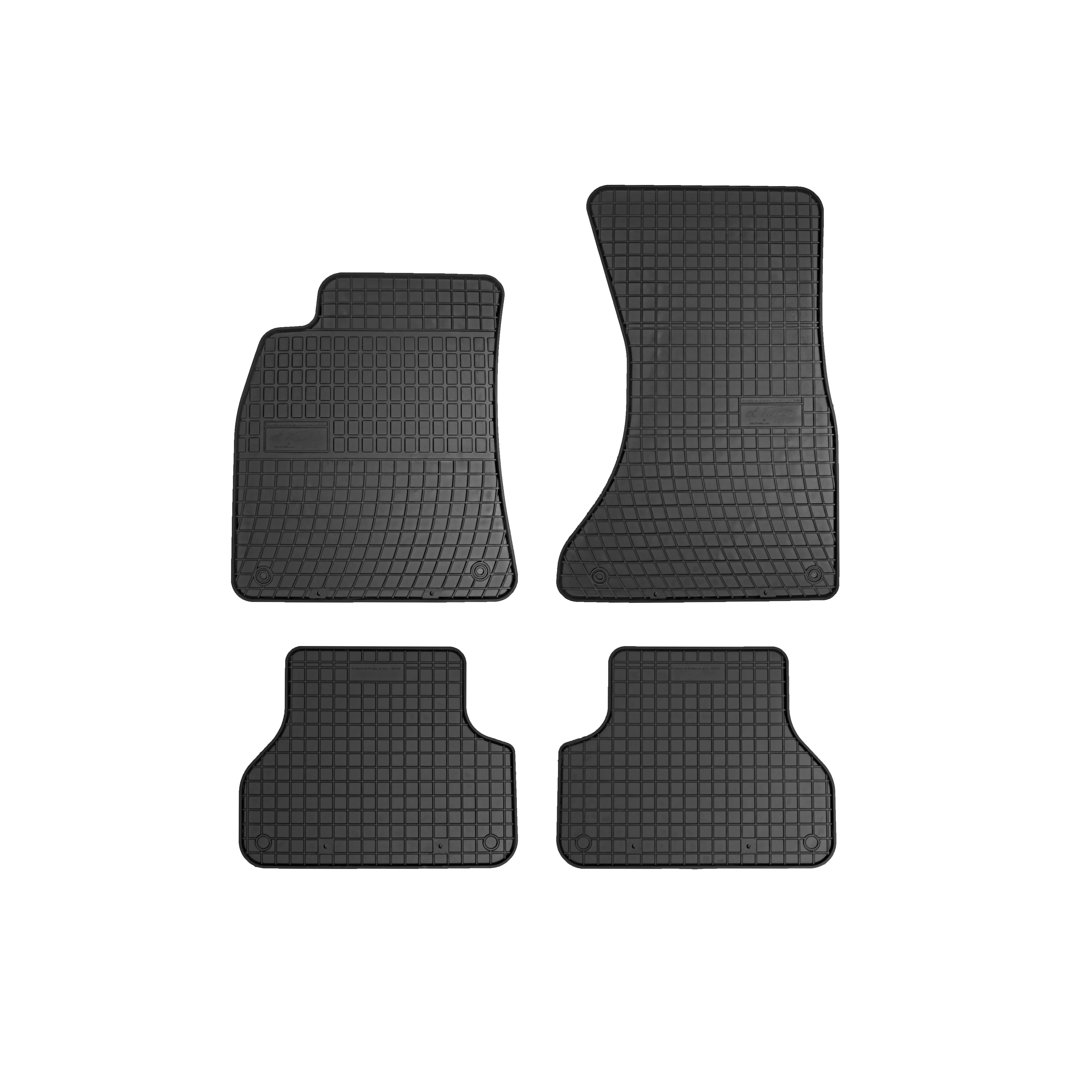 Gulvmatter Audi A5/S5 F5 Coupe 2016 - 2024
