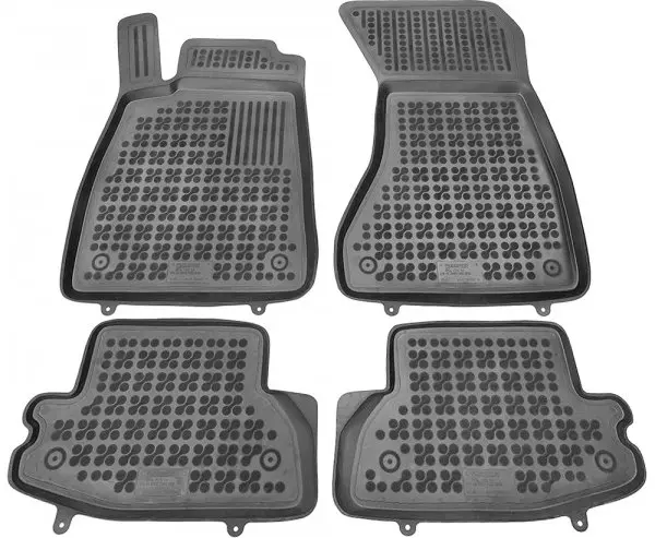 Gulvmatter Audi A5/S5 F5 Coupe 2016 - 2024