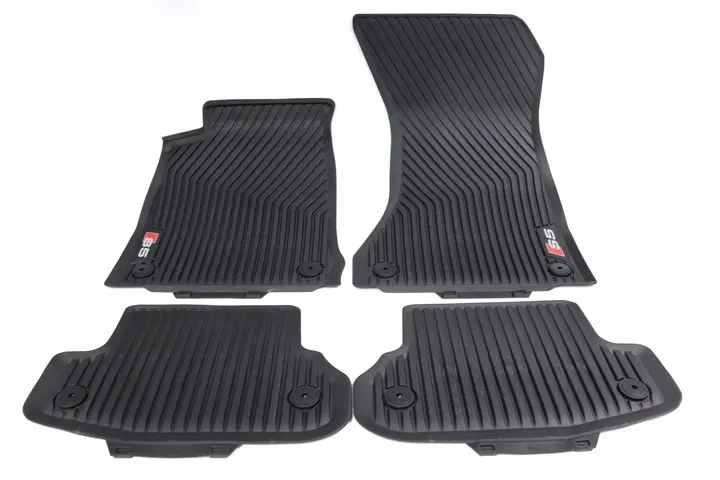 Gulvmatter Audi A5/S5 F5 Sportback 2016 - 2024