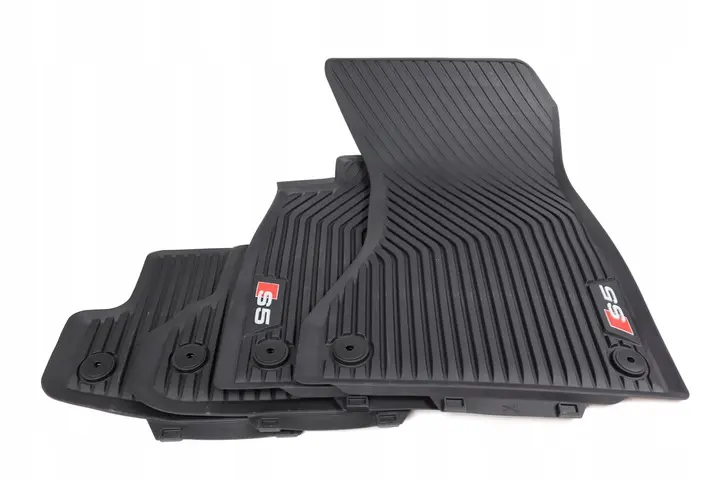 Gulvmatter Audi A5/S5 F5 Sportback 2016 - 2024 – bilde 3