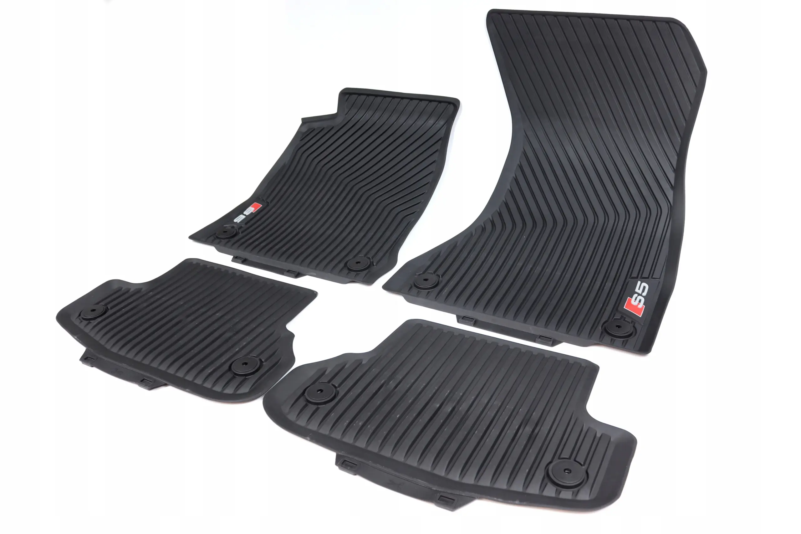 Gulvmatter Audi A5/S5 F5 Sportback 2016 - 2024 – bilde 4