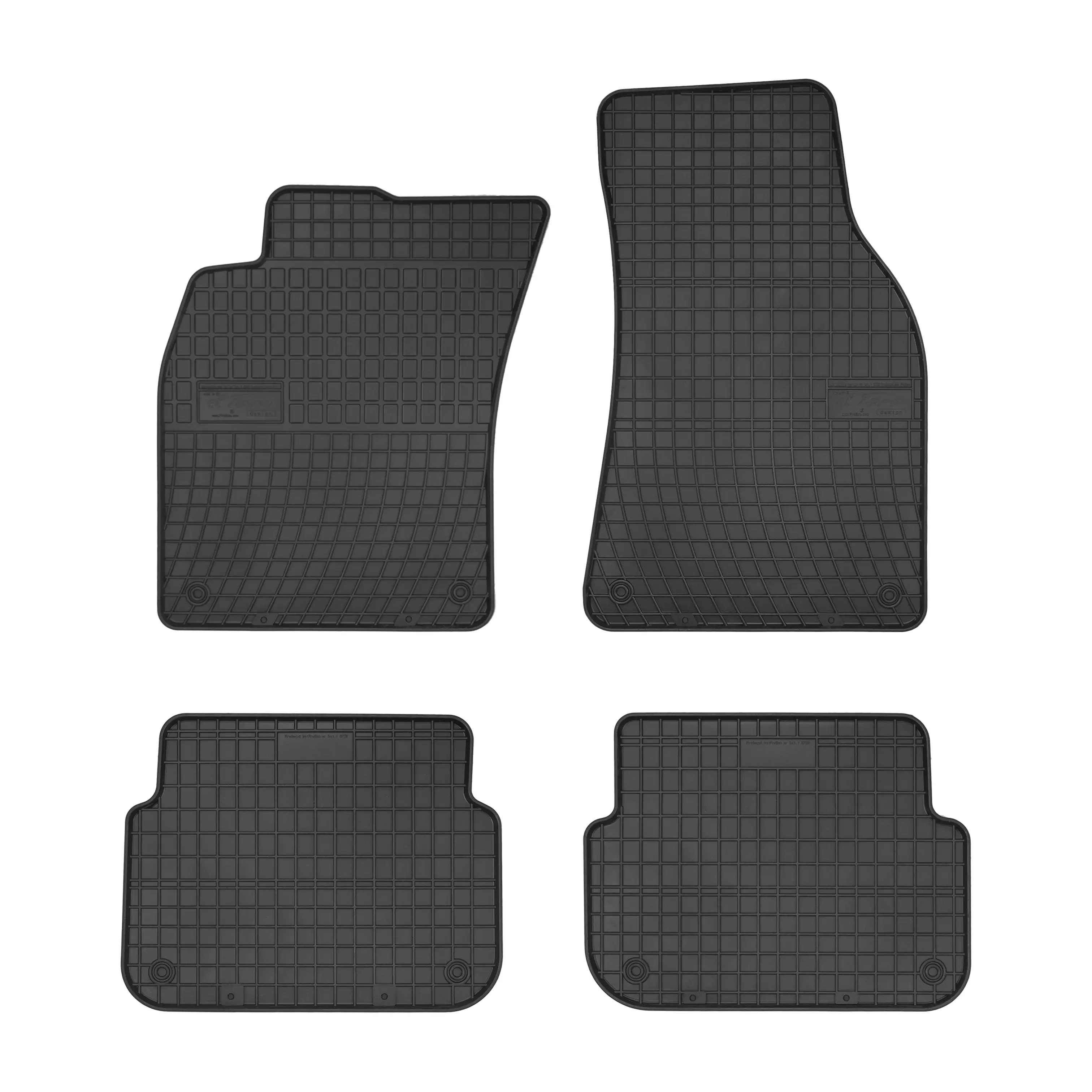 Gulvmatter Audi A6 C6 2004 - 2011