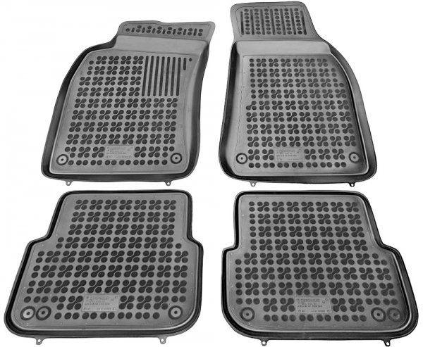 Gulvmatter Audi A6 C6 2004 - 2011