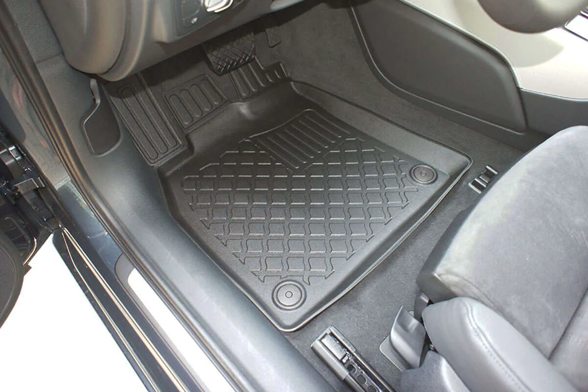 Gulvmatter Audi A6 C7 2011 - 2018