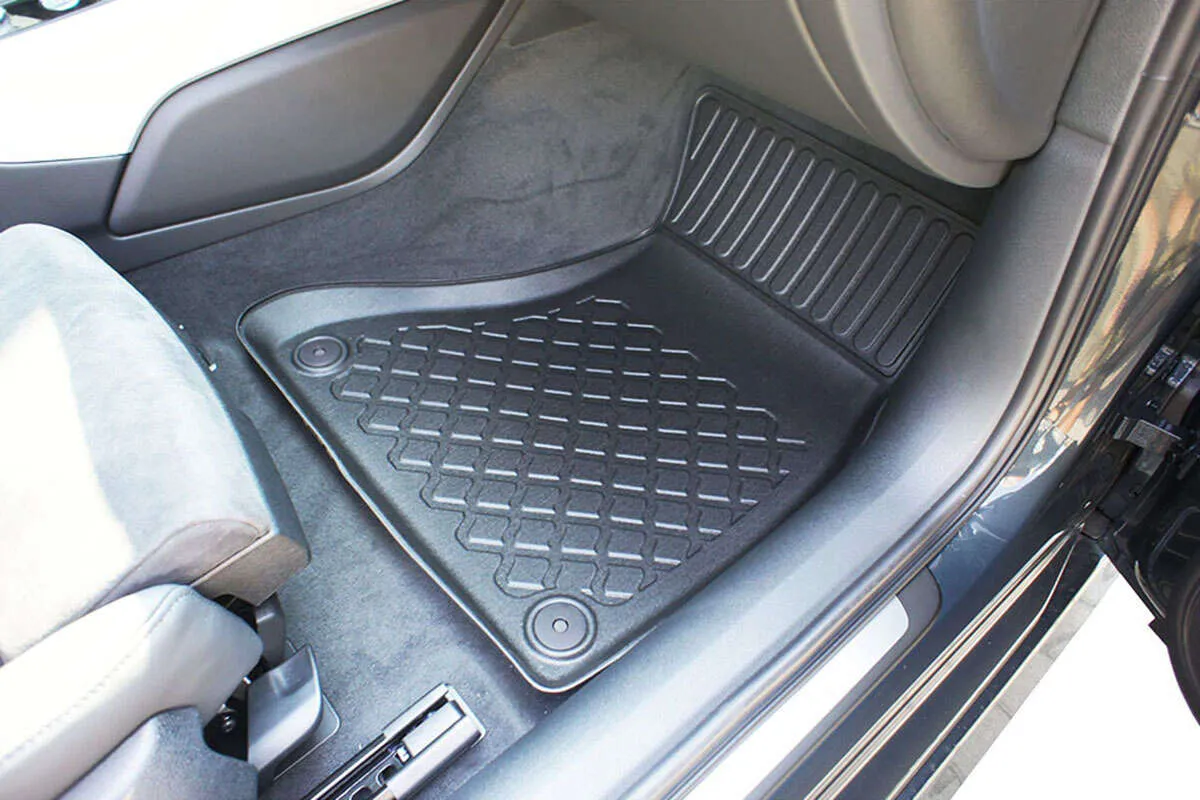 Gulvmatter Audi A6 C7 2011 - 2018 – bilde 2