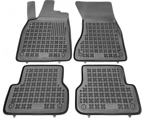 Gulvmatter Audi A6 C7 2011 - 2018 / Audi A7 Sportback 4G 2010 - 2018