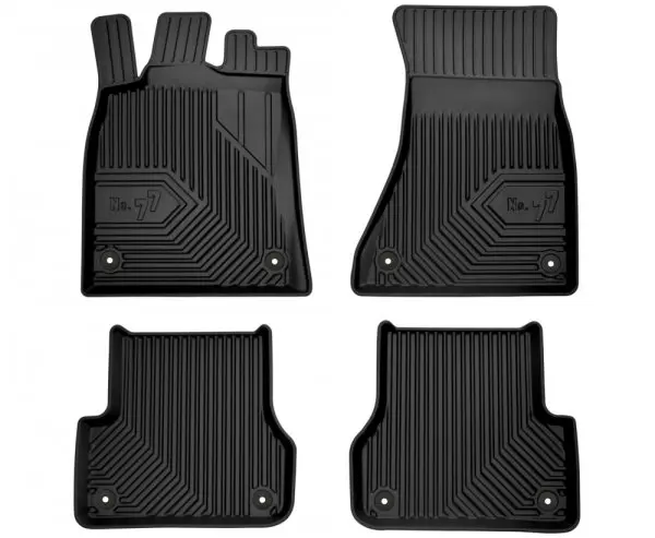 Gulvmatter Audi A6 C7 2011 - 2018