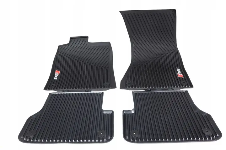 Gulvmatter Audi A6 C7 2011 - 2018