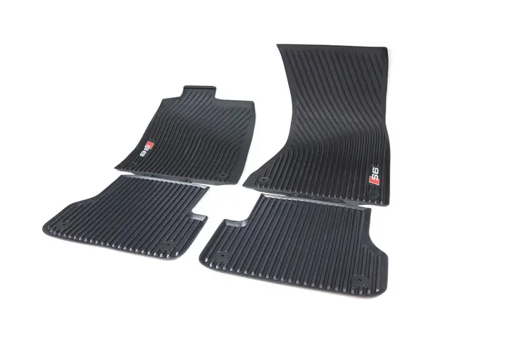 Gulvmatter Audi A6 C7 2011 - 2018 – bilde 2