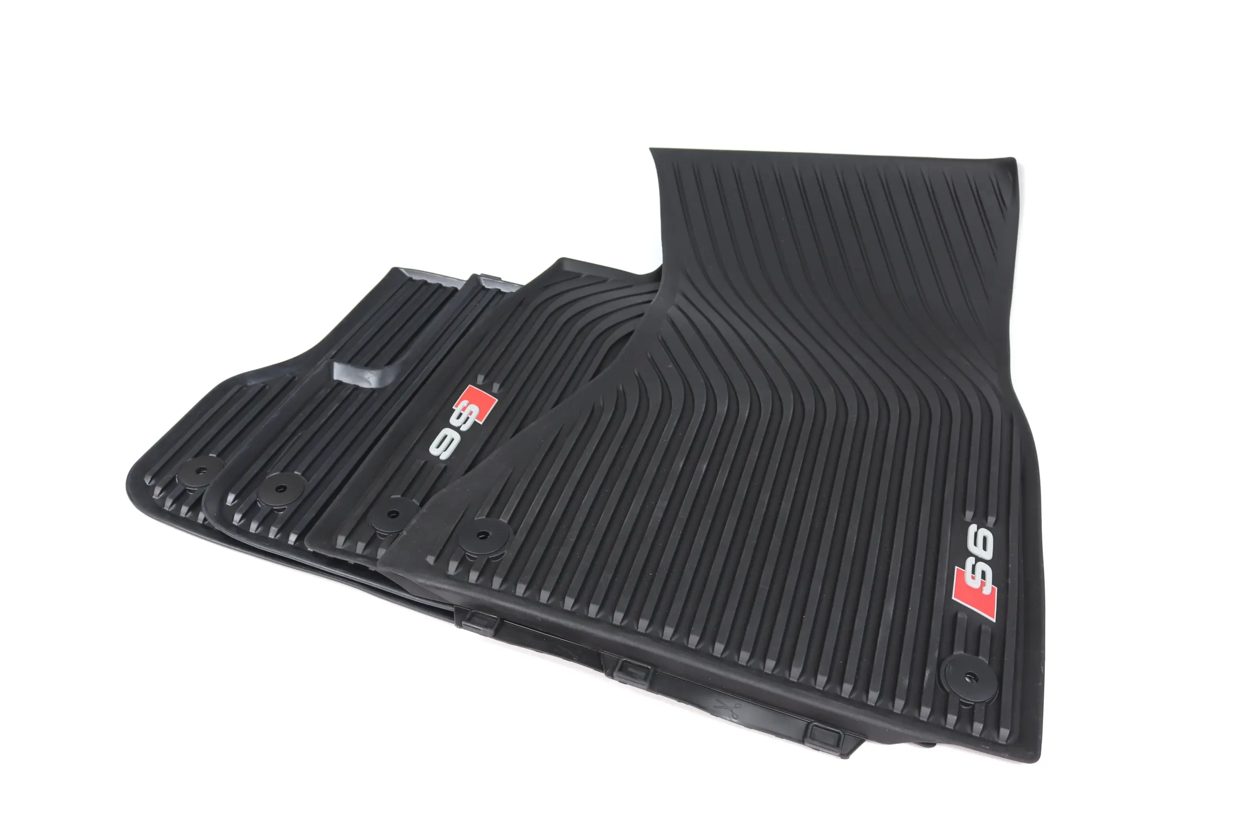 Gulvmatter Audi A6 C7 2011 - 2018 – bilde 3
