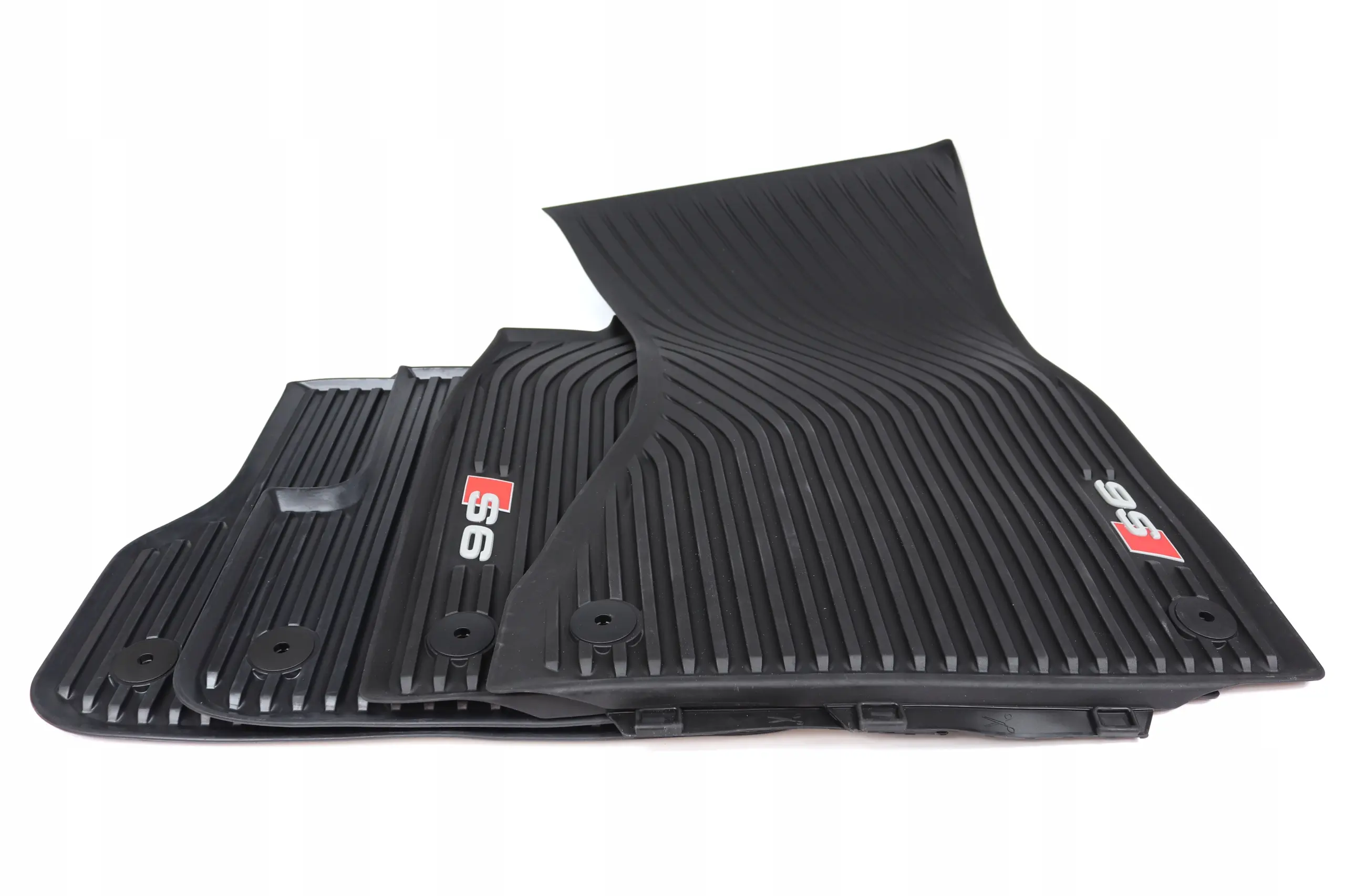 Gulvmatter Audi A6 C7 2011 - 2018 – bilde 4