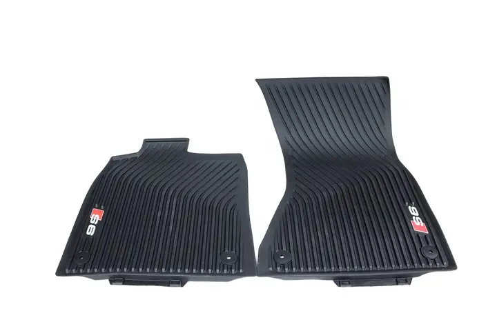 Gulvmatter Audi A6 C7 2011 - 2018 – bilde 5