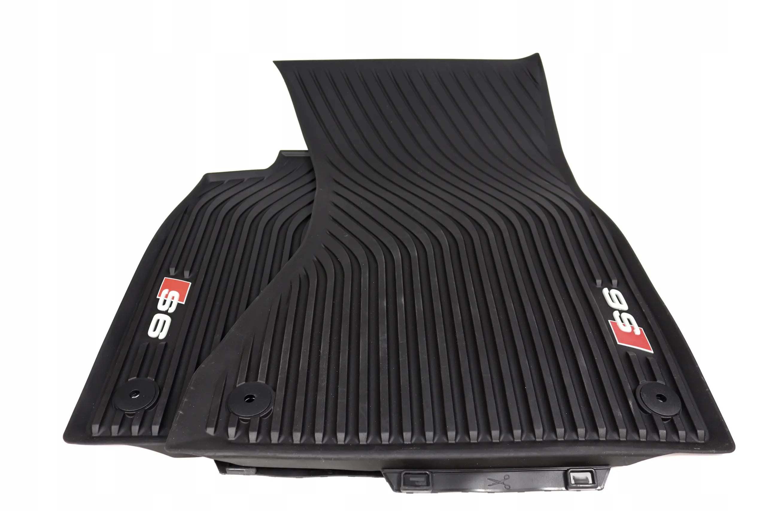 Gulvmatter Audi A6 C7 2011 - 2018 – bilde 7