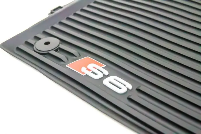 Gulvmatter Audi A6 C7 2011 - 2018 – bilde 8