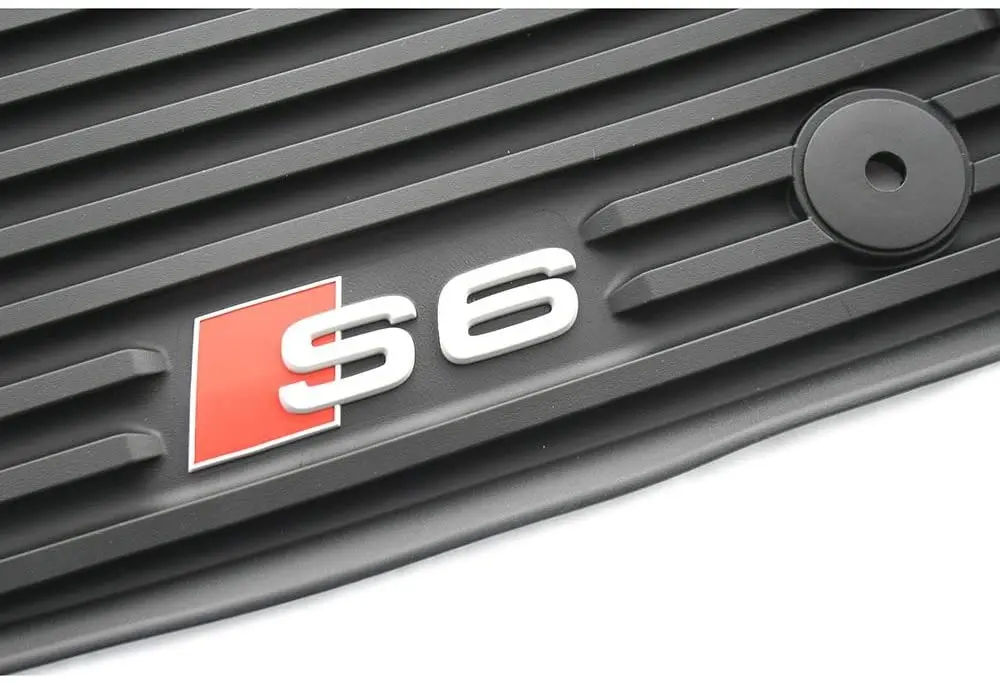 Gulvmatter Audi A6 C7 2011 - 2018 – bilde 9