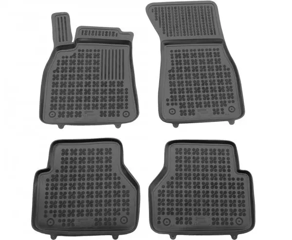 Gulvmatter Audi A6 C8 2018 - 2025
