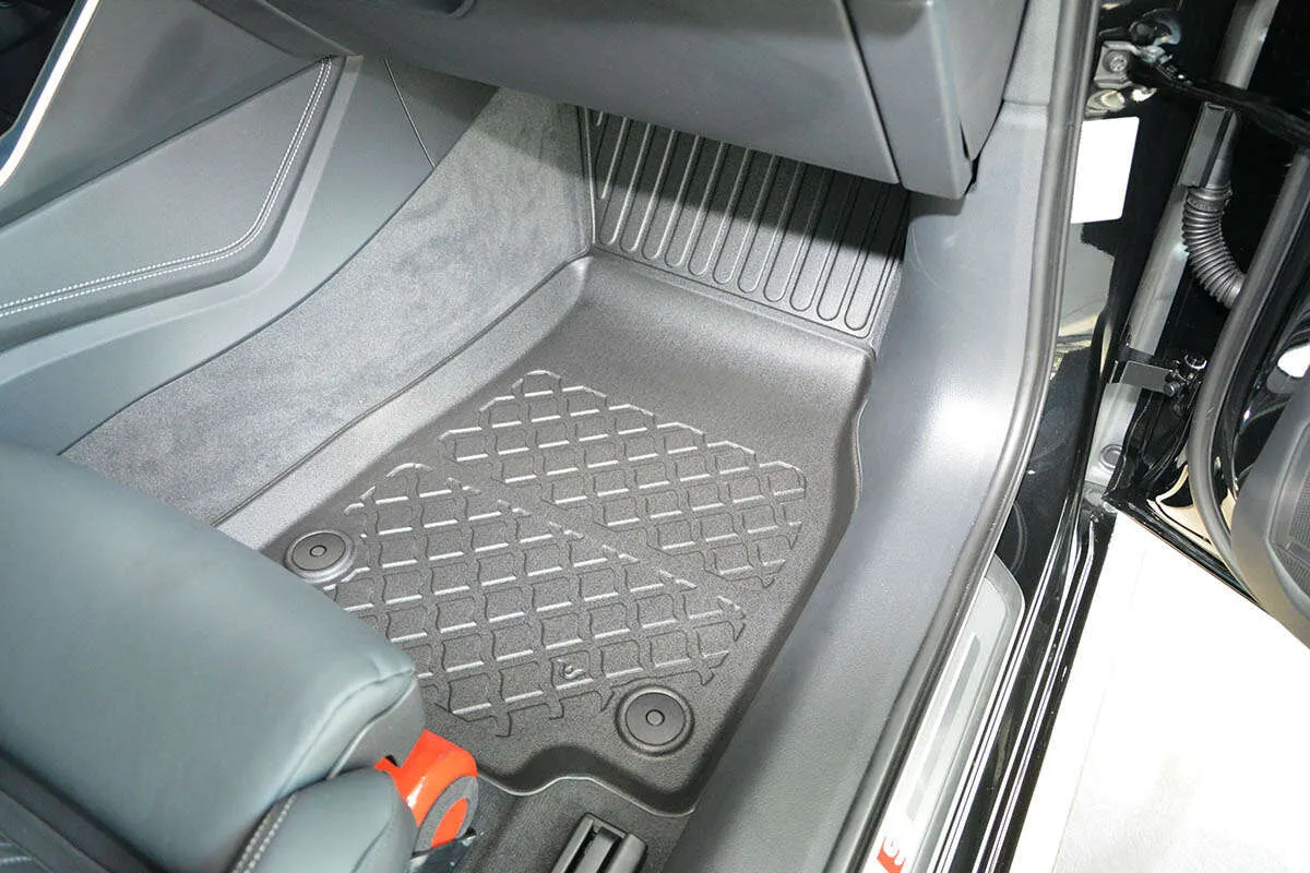 Gulvmatter Audi A6 C8 2018 -> / Audi A7 C8 2018 -> – bilde 2