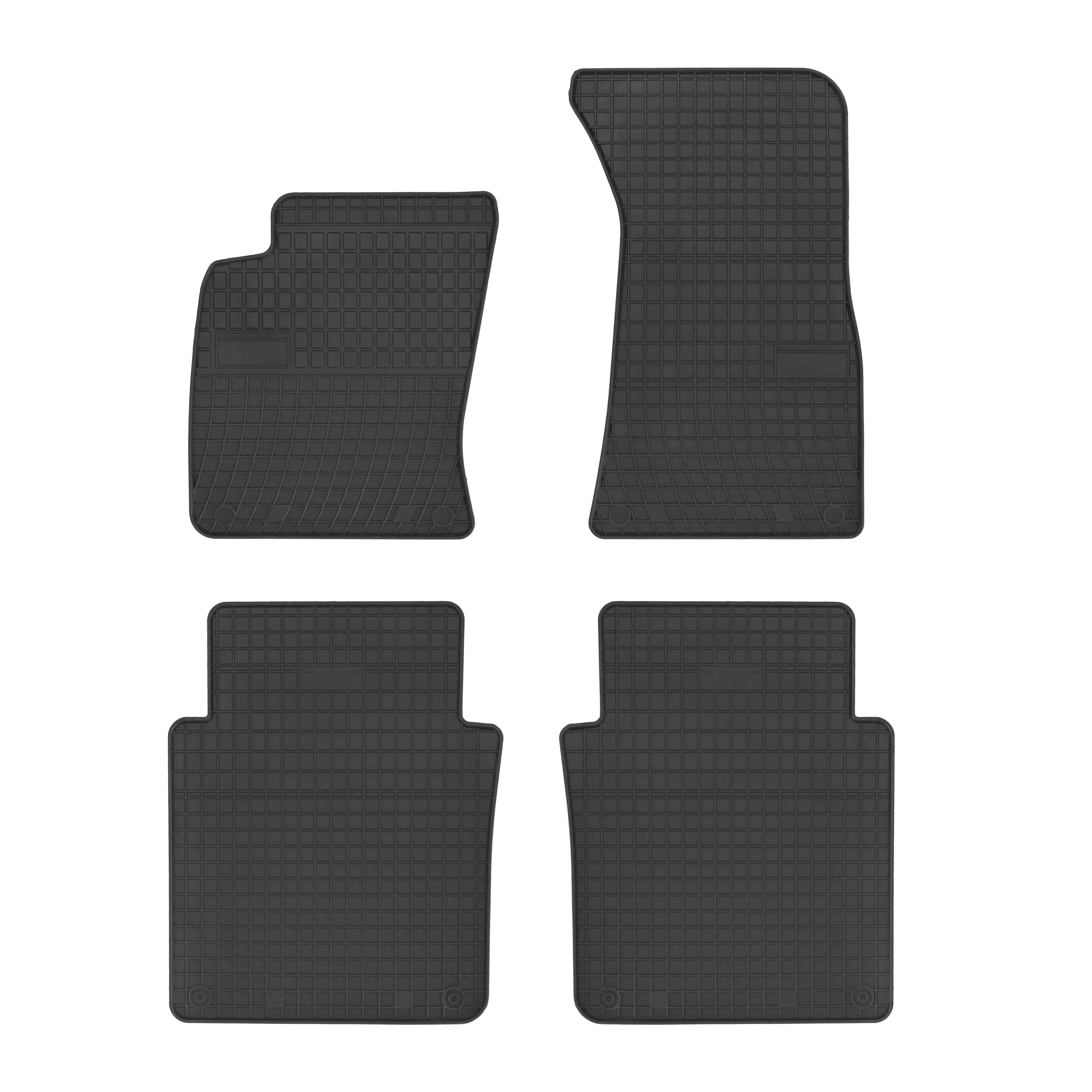Gulvmatter Audi A8 D3 2002 - 2009 │ Long