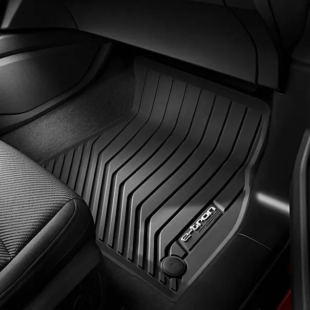 Gulvmatter Audi e-tron 2018 - 2023 / Q8 e-tron 2023 -> – bilde 4