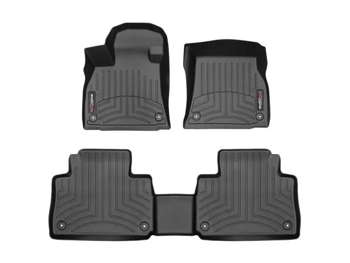 Gulvmatter Audi e-tron 2018 - 2023 / Q8 e-tron 2023 ->