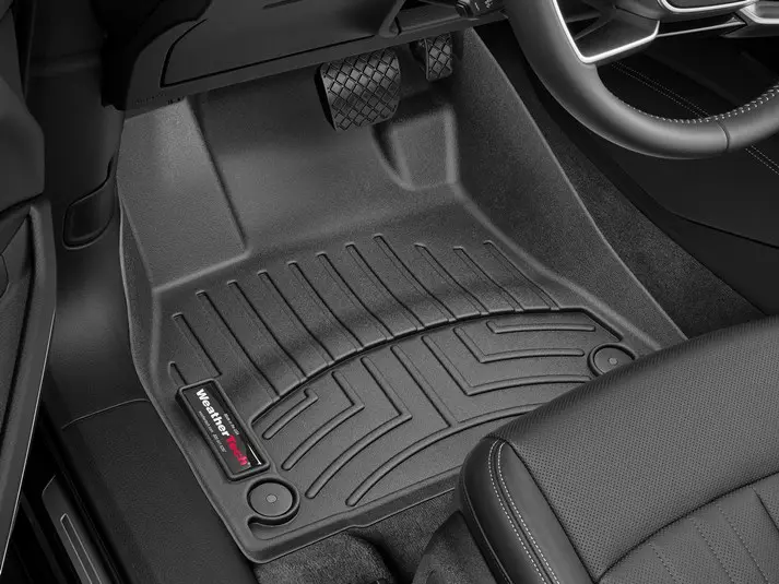 Gulvmatter Audi e-tron 2018 - 2023 / Q8 e-tron 2023 -> – bilde 2