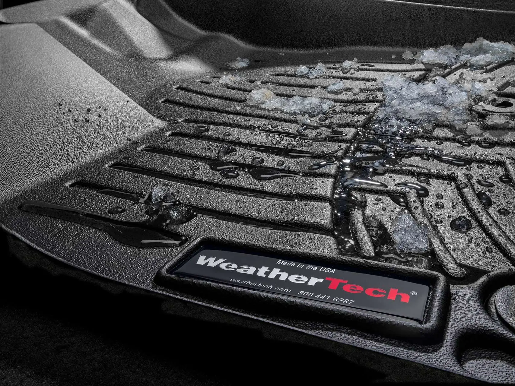 Gulvmatter Audi e-tron 2018 - 2023 / Q8 e-tron 2023 -> – bilde 7