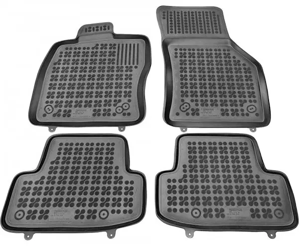 Gulvmatter Audi Q2 / SQ2 GA 2016 - 2025