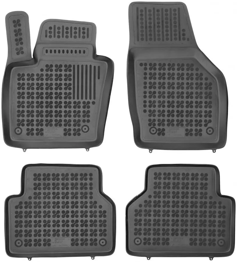 Gulvmatter Audi Q3 / RS Q3 8U 2011 - 2018