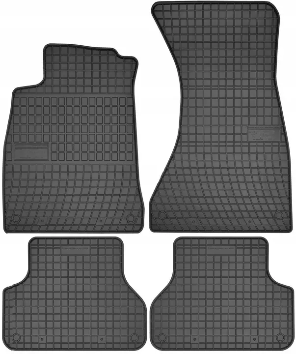Gulvmatter Audi Q3 / RS Q3 / Q3 Sportback F3 2018 - 2025