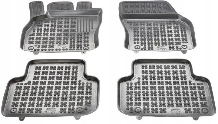 Gulvmatter Audi Q3 / RS Q3 / Q3 Sportback F3 2019  -  2025