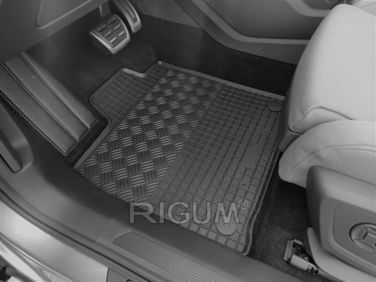 Gulvmatter Audi Q4 e-tron 2021-> Audi Q4 Sportback e-tron 2021-> / VW ID.5 2022-> – bilde 2