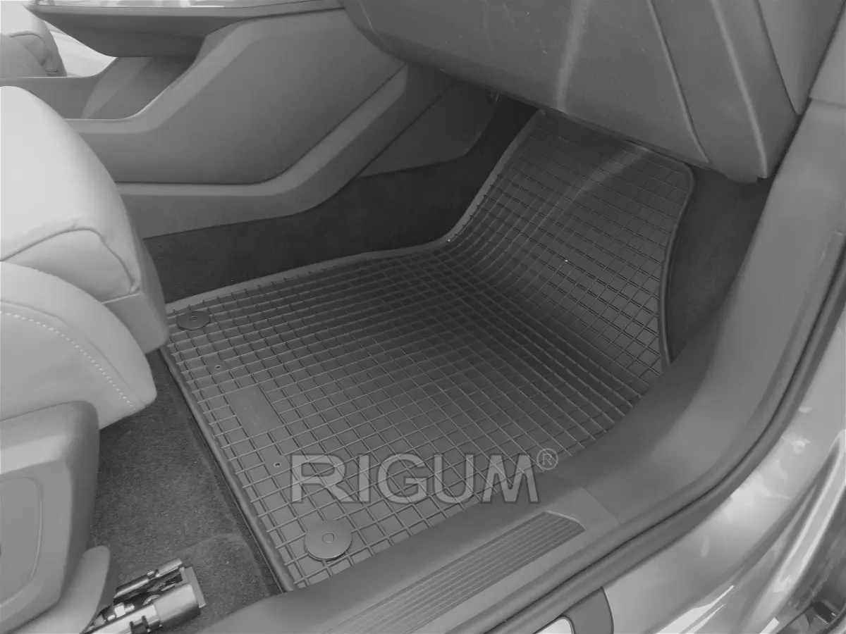 Gulvmatter Audi Q4 e-tron 2021-> Audi Q4 Sportback e-tron 2021-> / VW ID.5 2022-> – bilde 3