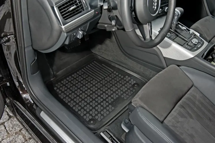 Gulvmatter Audi Q5 8R 2008 - 2016