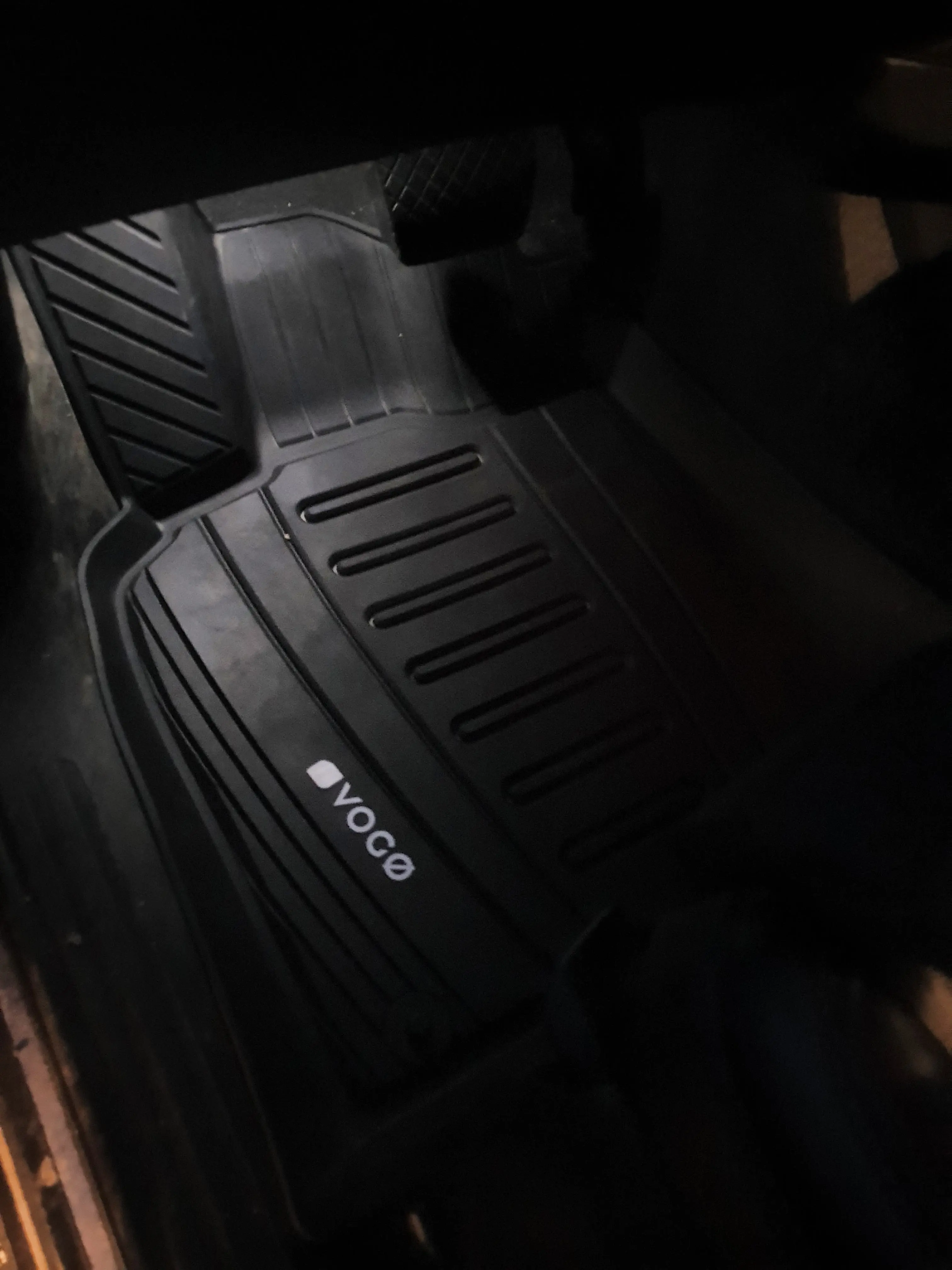 Gulvmatter Audi Q5 8R 2008 - 2016 │ Vogø Integrale Luxury – bilde 2