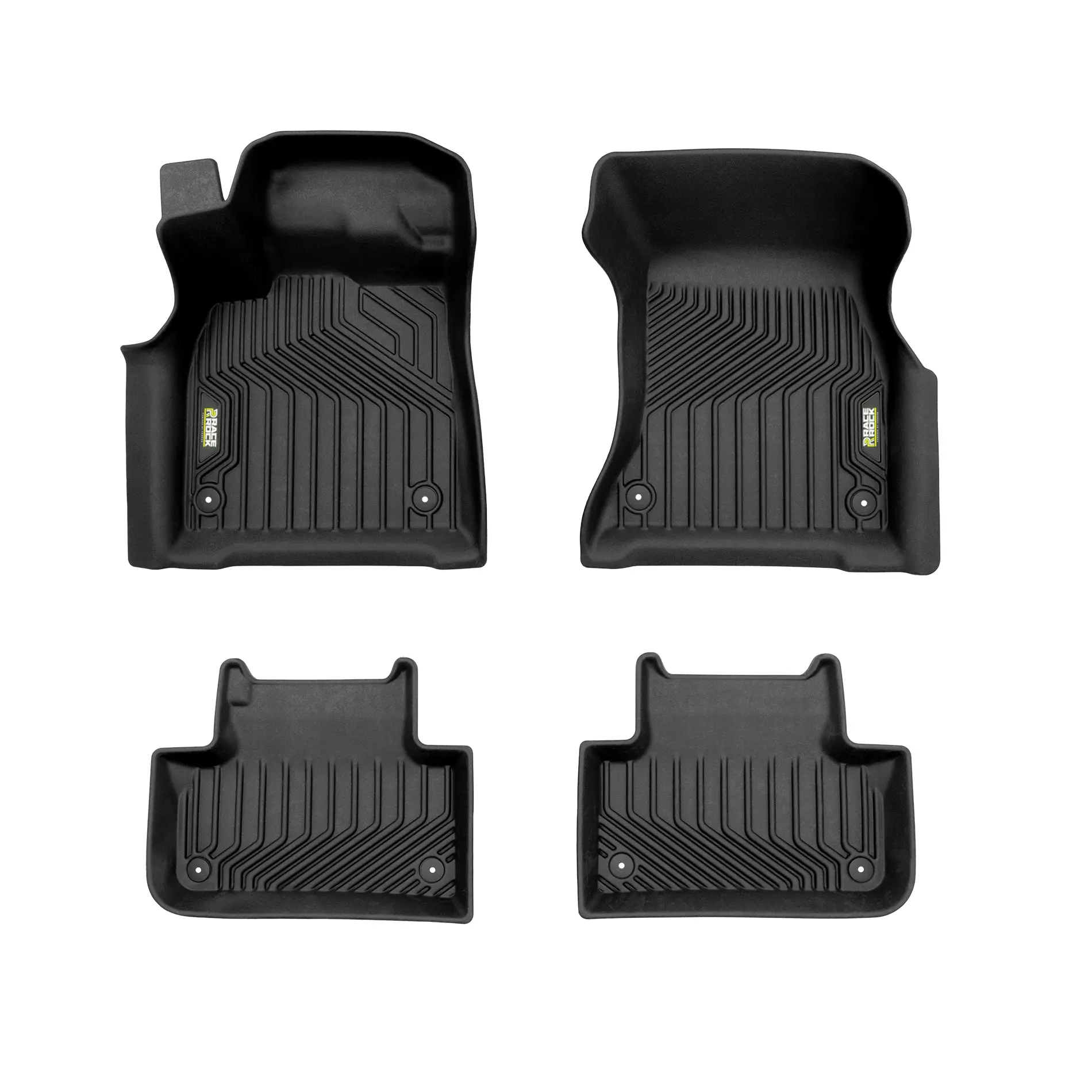 Gulvmatter Audi Q5 FY 2016 - 2024