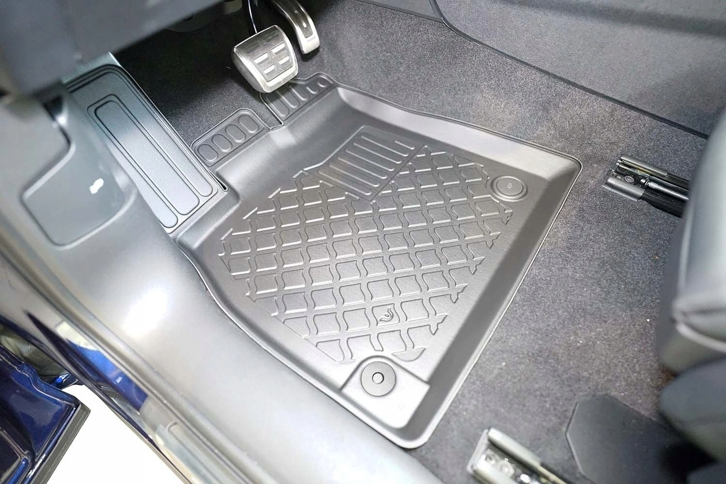 Gulvmatter Audi Q5 (GU) 2024 -> │ Guardliner Allværsmatter