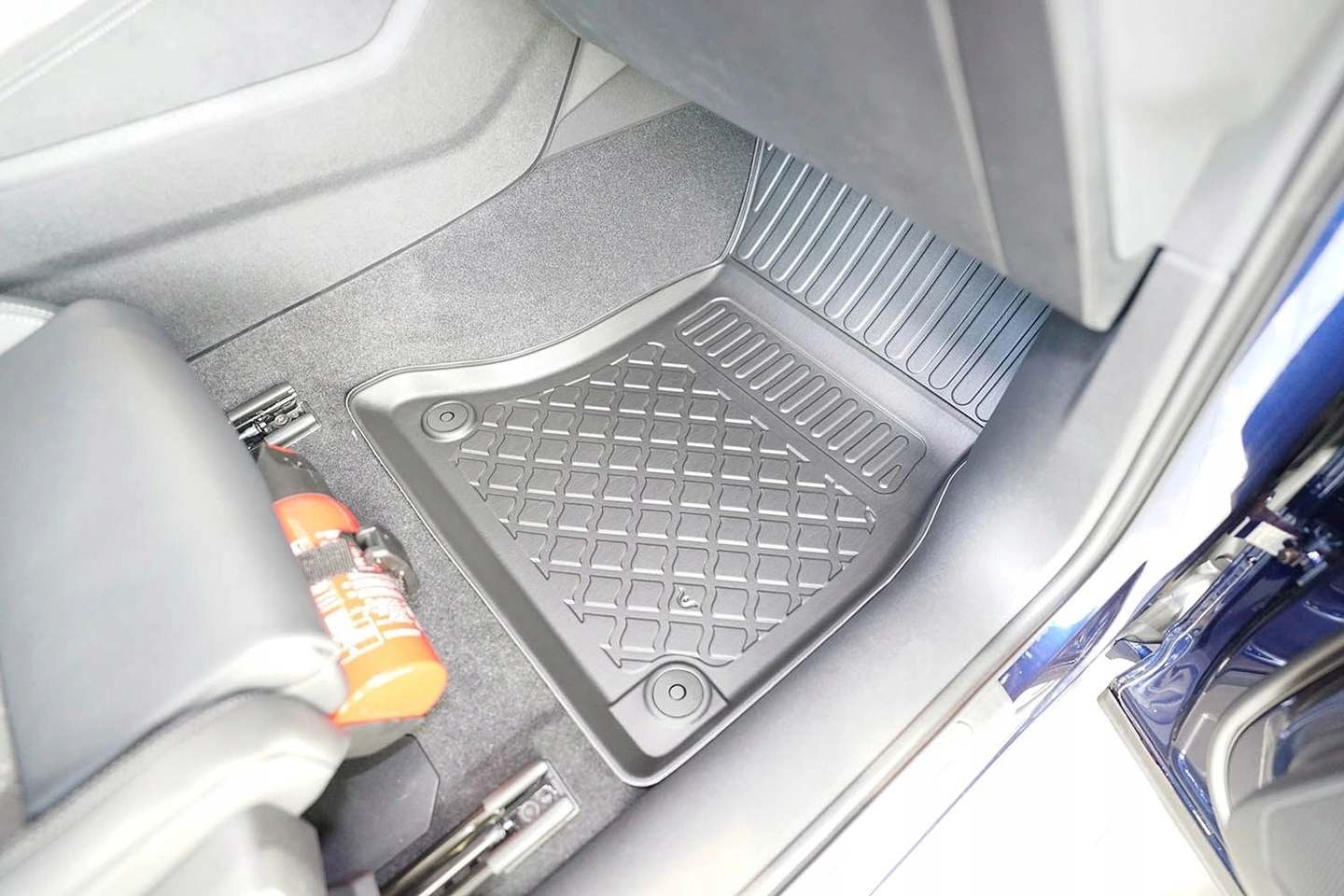 Gulvmatter Audi Q5 (GU) 2024 -> │ Guardliner Allværsmatter – bilde 2