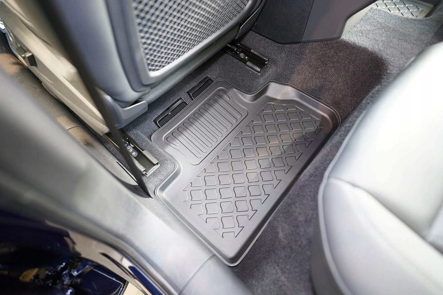 Gulvmatter Audi Q5 (GU) 2024 -> │ Guardliner Allværsmatter – bilde 3