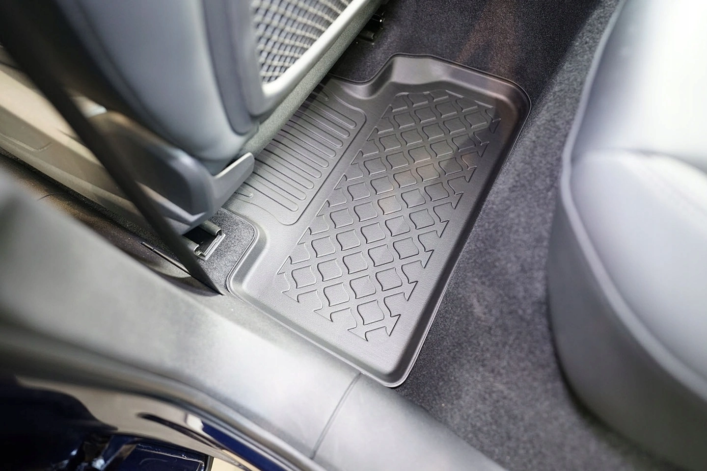 Gulvmatter Audi Q5 (GU) 2024 -> │ Guardliner Allværsmatter – bilde 4