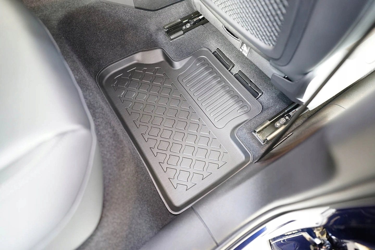 Gulvmatter Audi Q5 (GU) 2024 -> │ Guardliner Allværsmatter – bilde 5