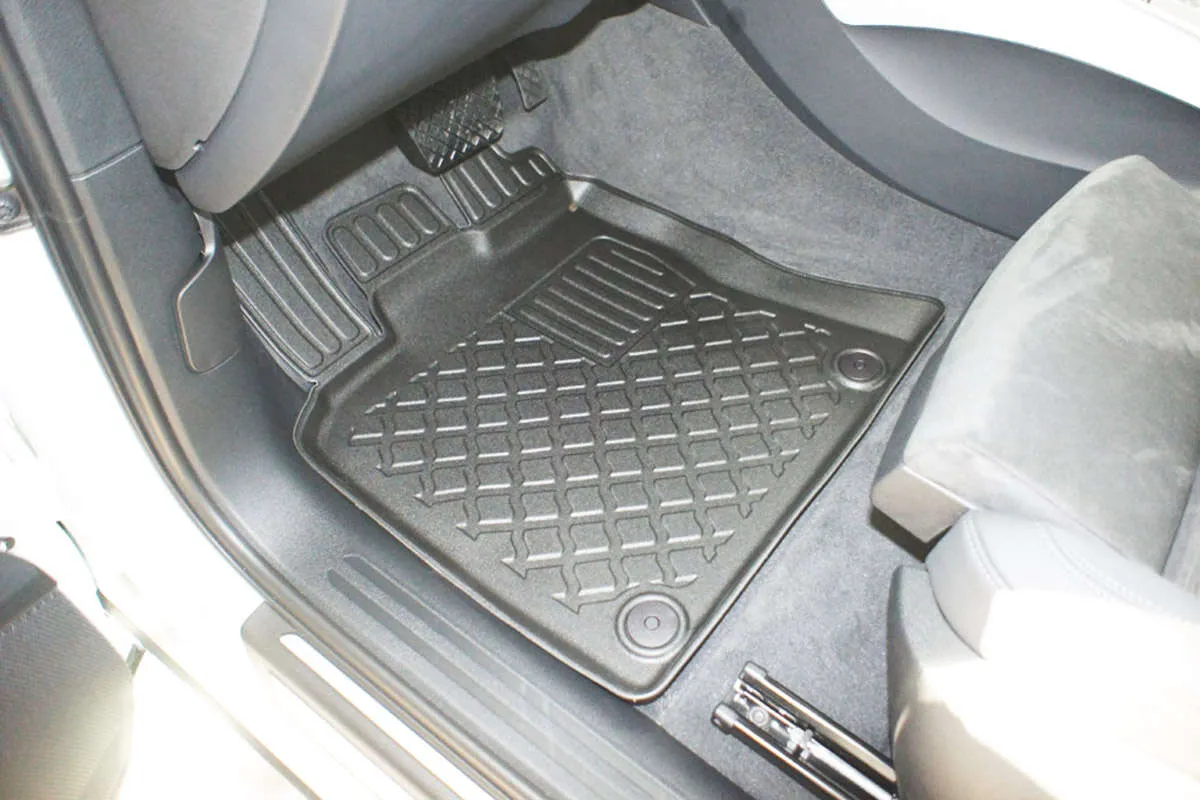 Gulvmatter Audi Q5 I 8R 2008 - 2016
