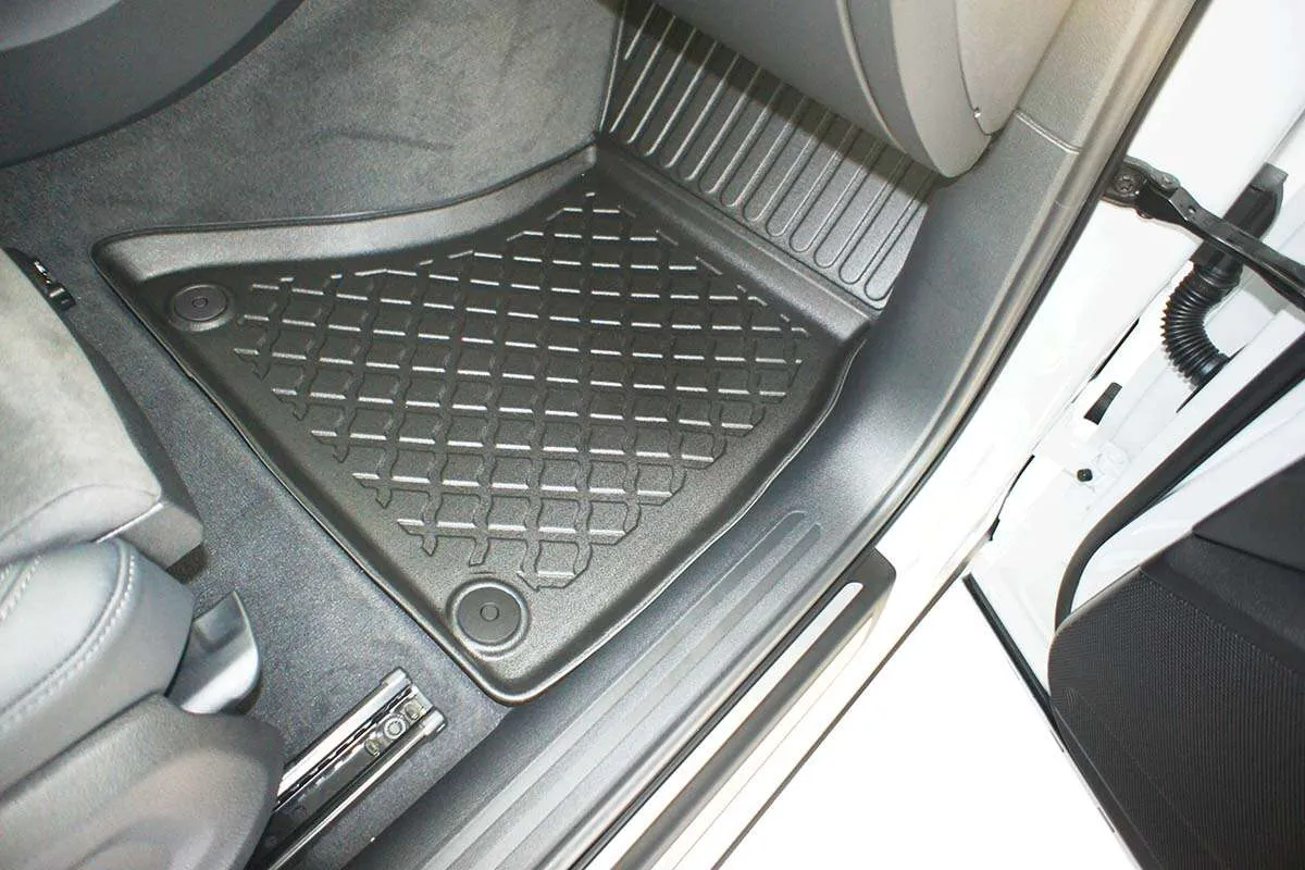 Gulvmatter Audi Q5 I 8R 2008 - 2016 – bilde 2
