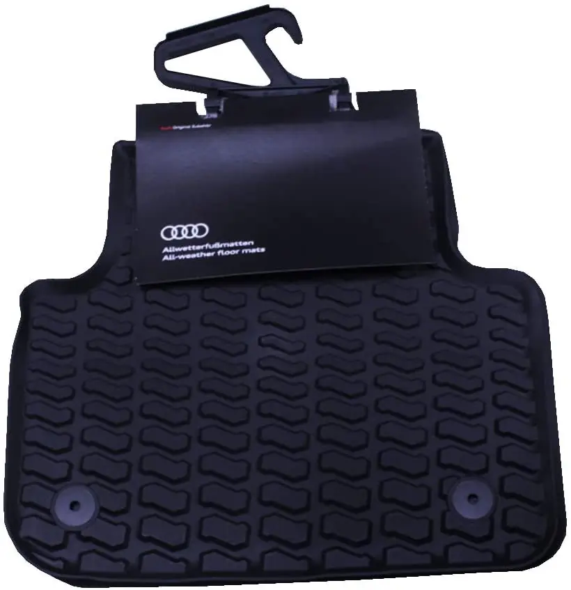 Gulvmatter Audi Q7 4M / SQ7 4M 2015 -> │ Genuine® Allværsmatter Sport – bilde 10