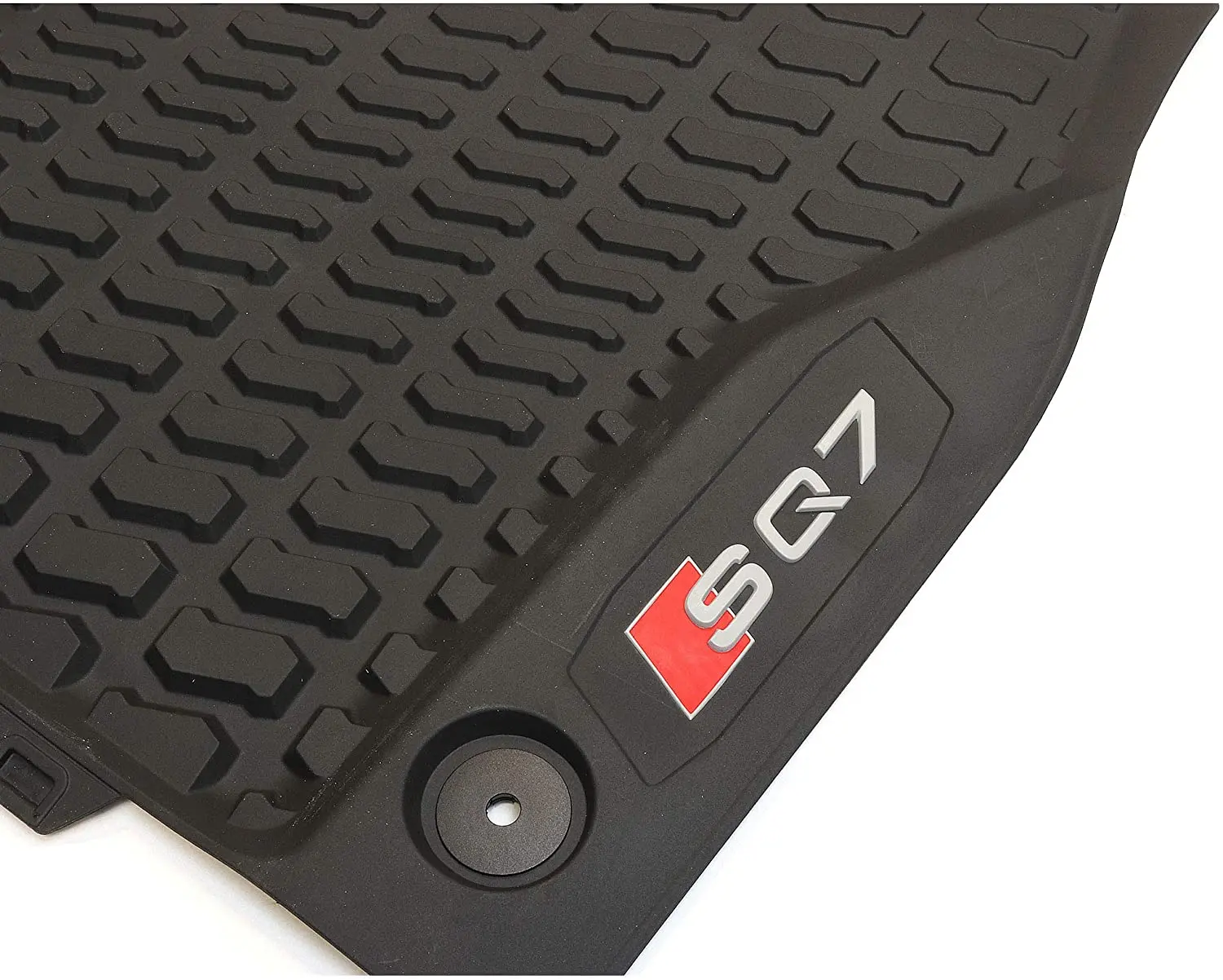 Gulvmatter Audi Q7 4M / SQ7 4M 2015 -> │ Genuine® Allværsmatter Sport – bilde 7