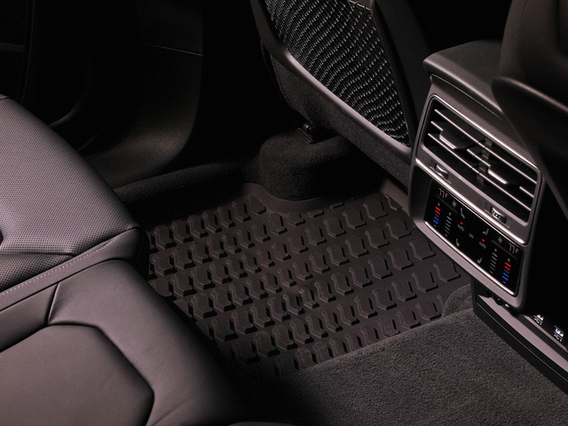 Gulvmatter Audi Q7 4M / SQ7 4M 2015 -> │ Genuine® Allværsmatter Sport – bilde 9
