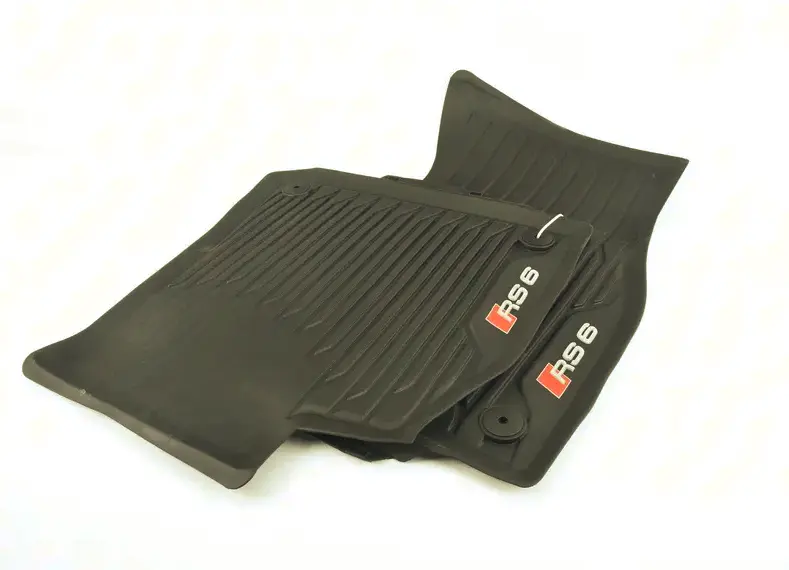 Gulvmatter Audi RS6 C8 2018 -> │ Allværsmatter Genuine® Sport Floor Liners Image 2